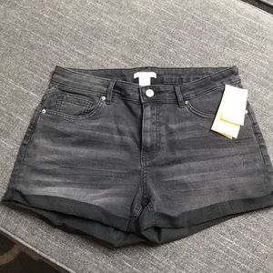 H&M black Shorts